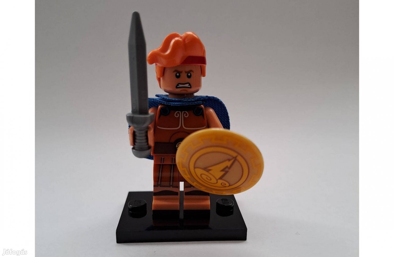 LEGO minifigura Gyűjthető 2. sorozat Disney Herkules