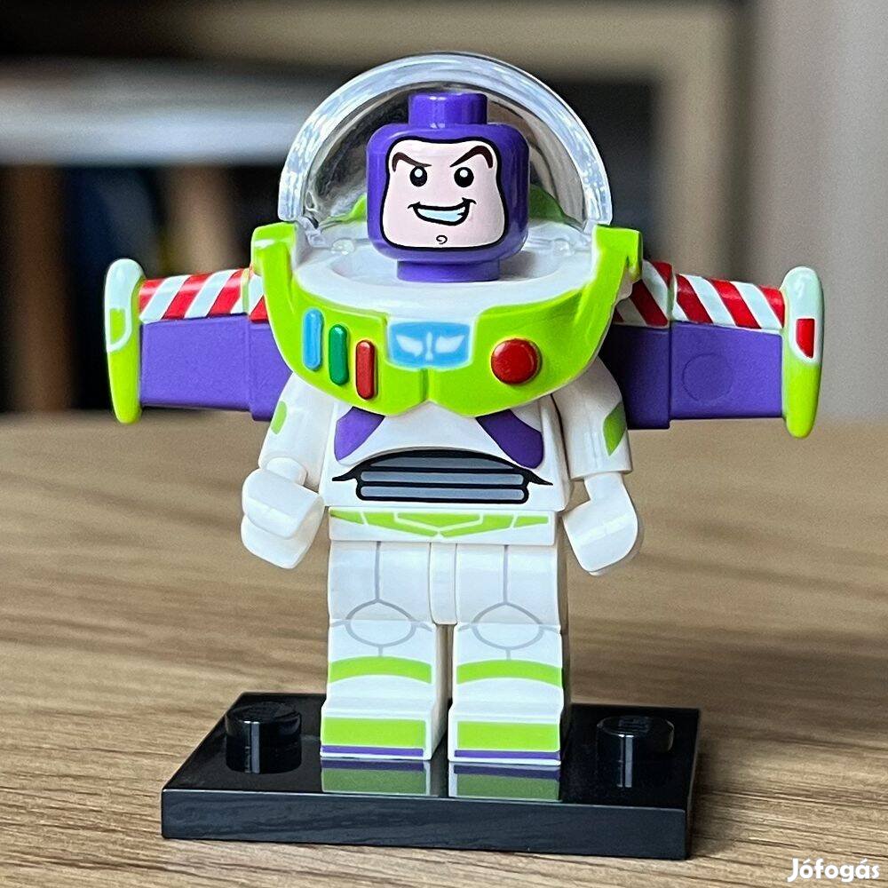 LEGO minifigura - Buzz Lightyear