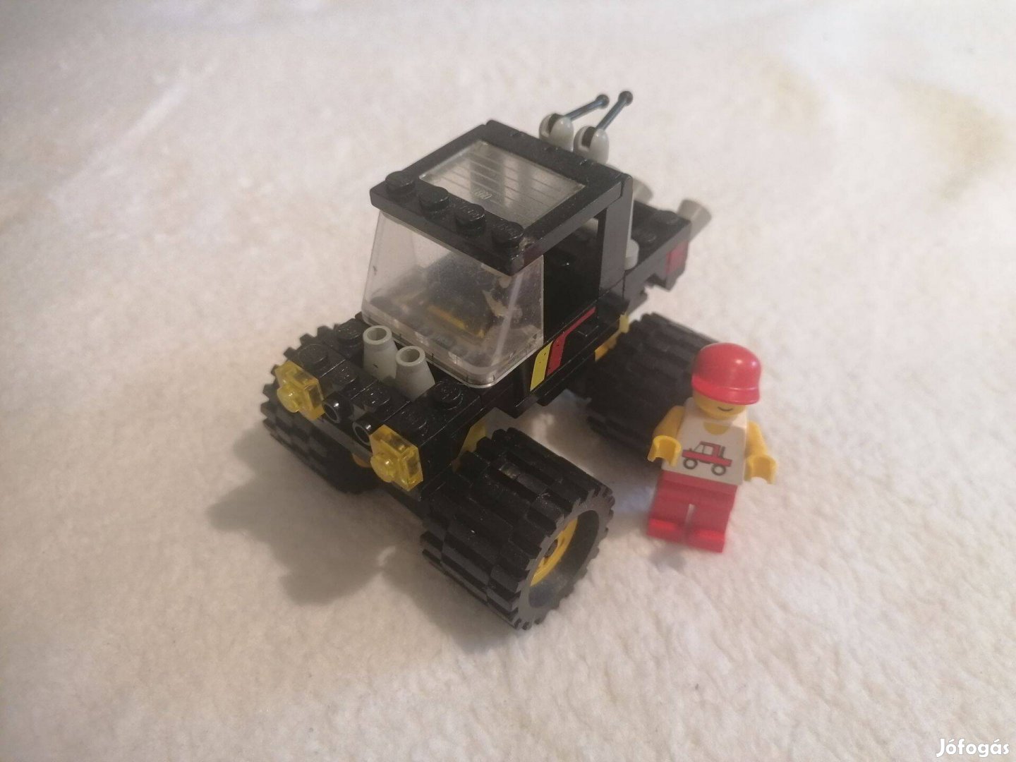 LEGO monstertruck 6675