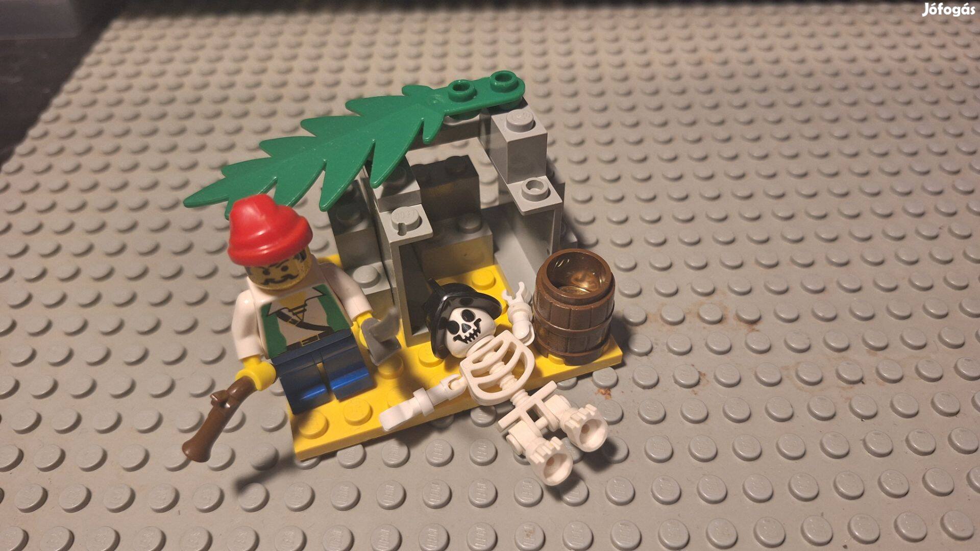 LEGO pirates 6232 Skeleton crew