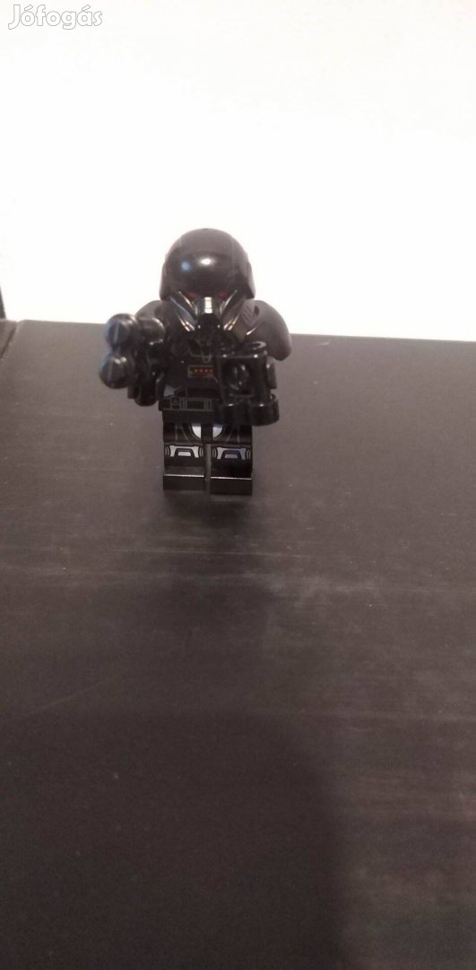 LEGO sw1161 Dark Trooper figura