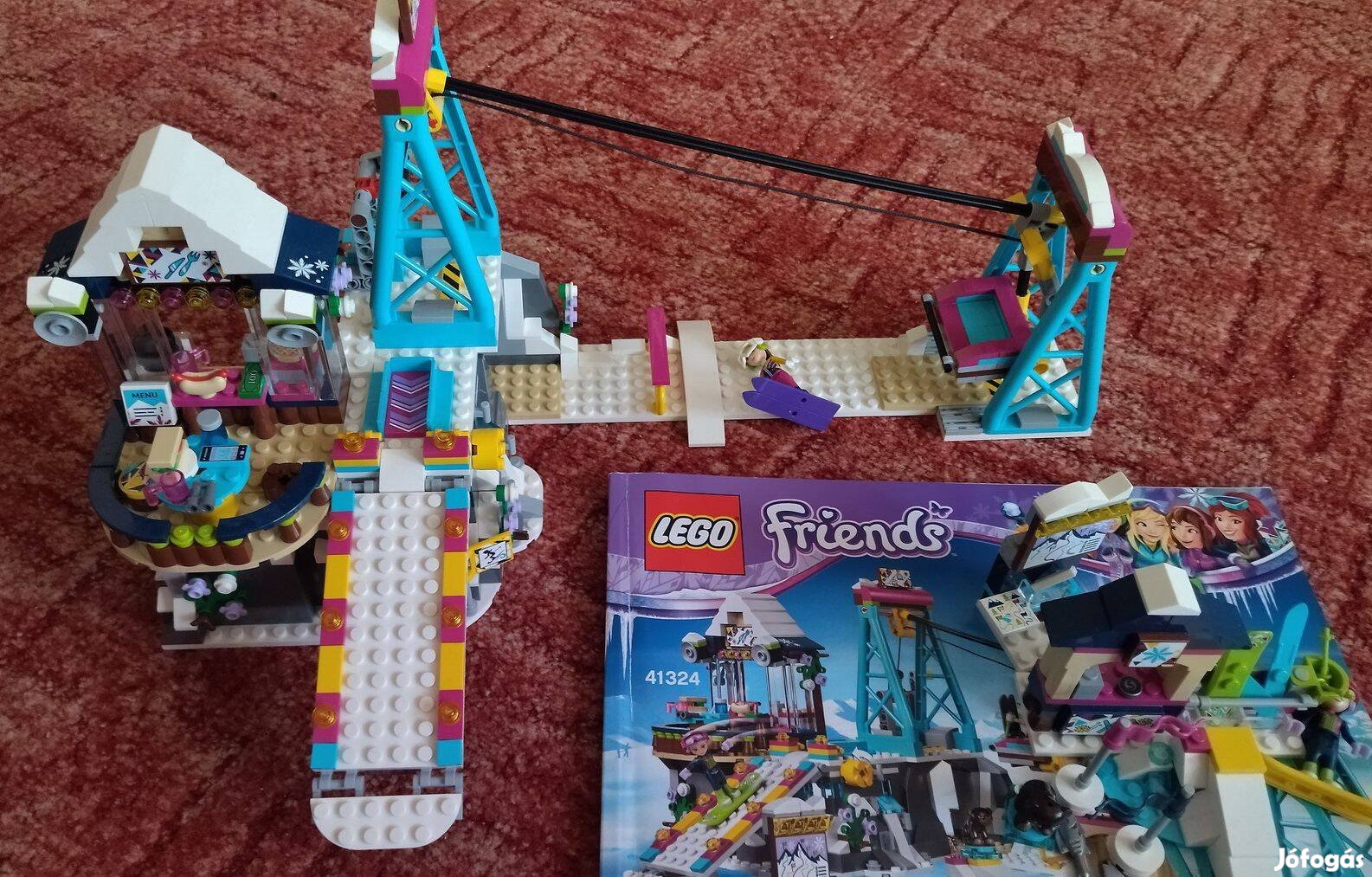 LEGO szettek, csomagok, dobozos/Doboznélküli, Friends/egyéb