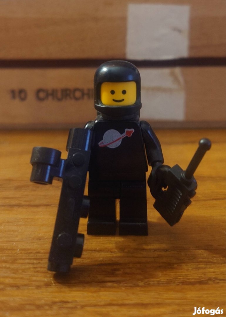 LEGO űrhajós figura (1990)
