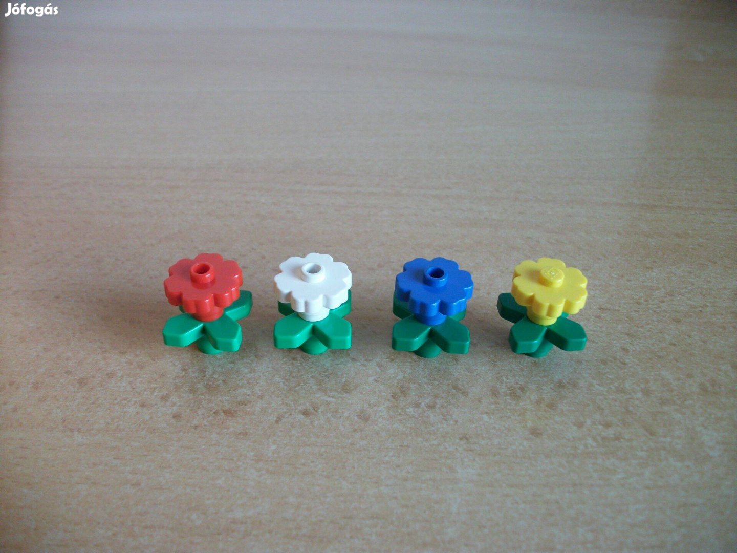 LEGO virágok 2