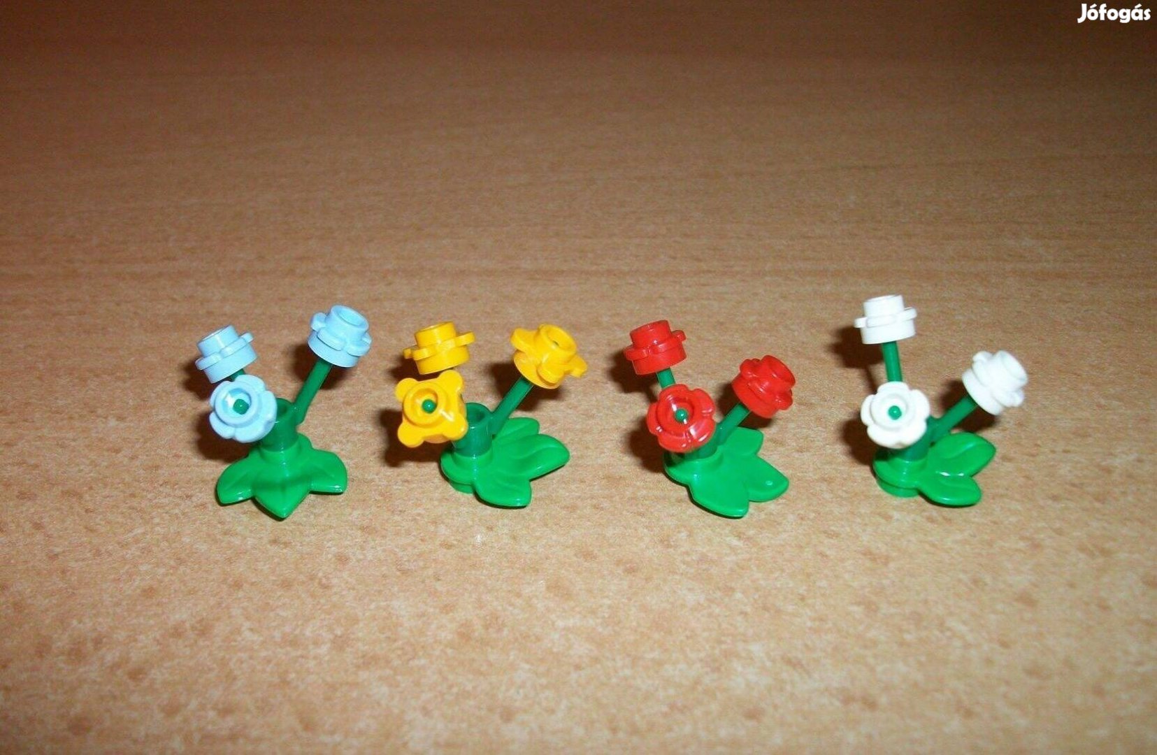 LEGO virágok