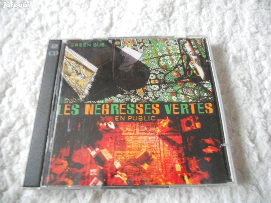 LES Negresses Vertes : En Public 2CD