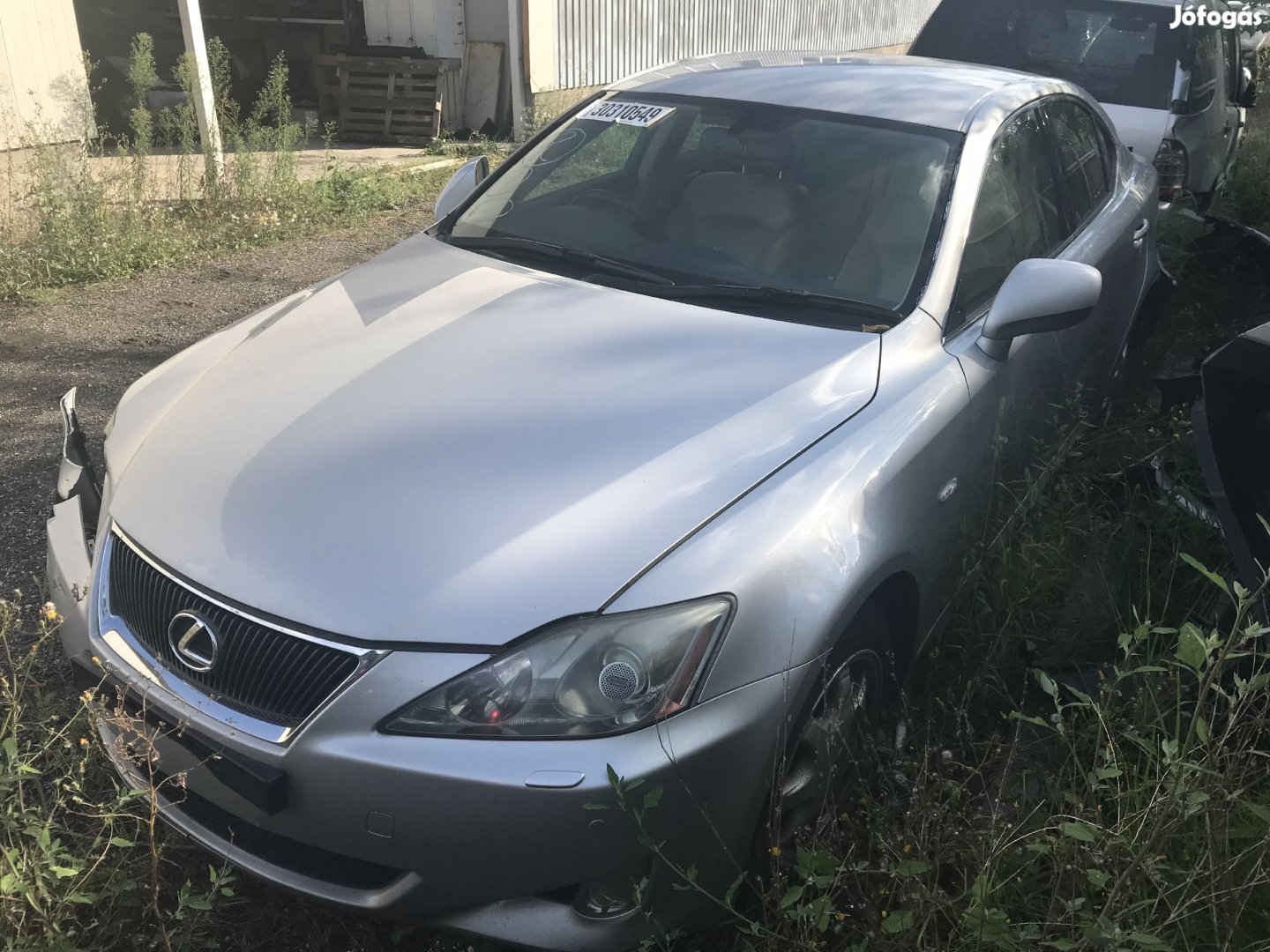 LEXUS IS220D JOBB K, MANUAL eladó