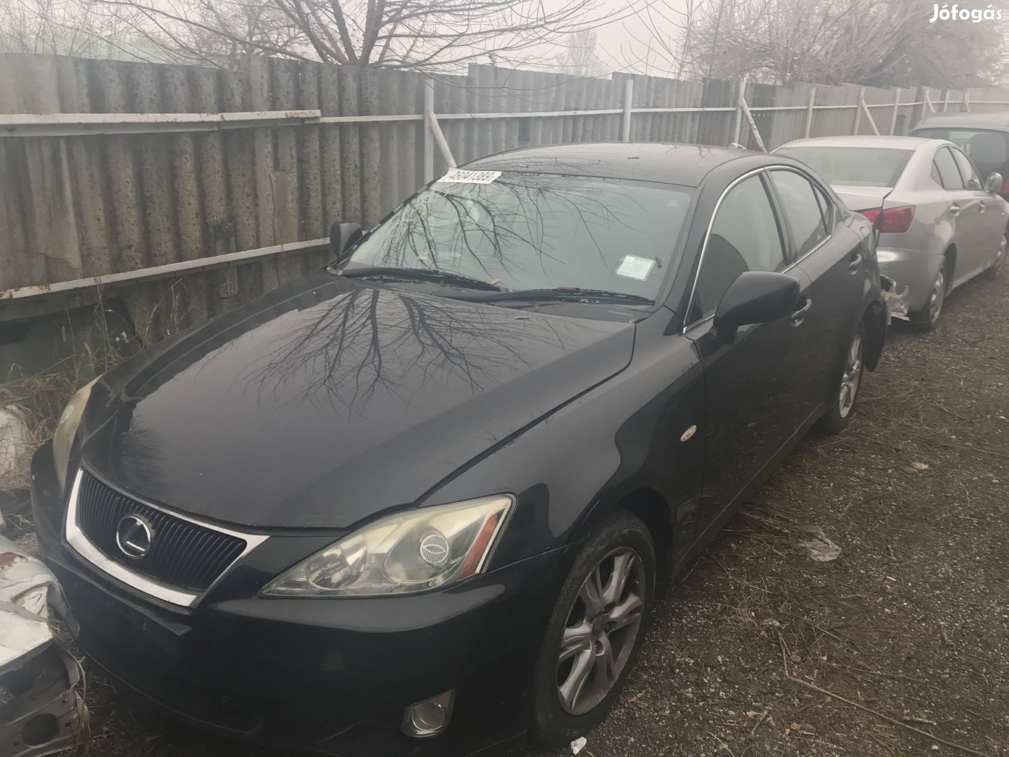 LEXUS IS220D JOBB K, MANUAL eladó