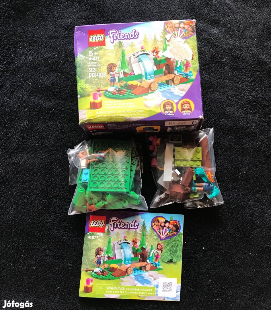 LEgo Friends 41677