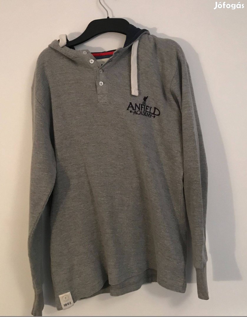 LFC Anfield Academy Hoodie