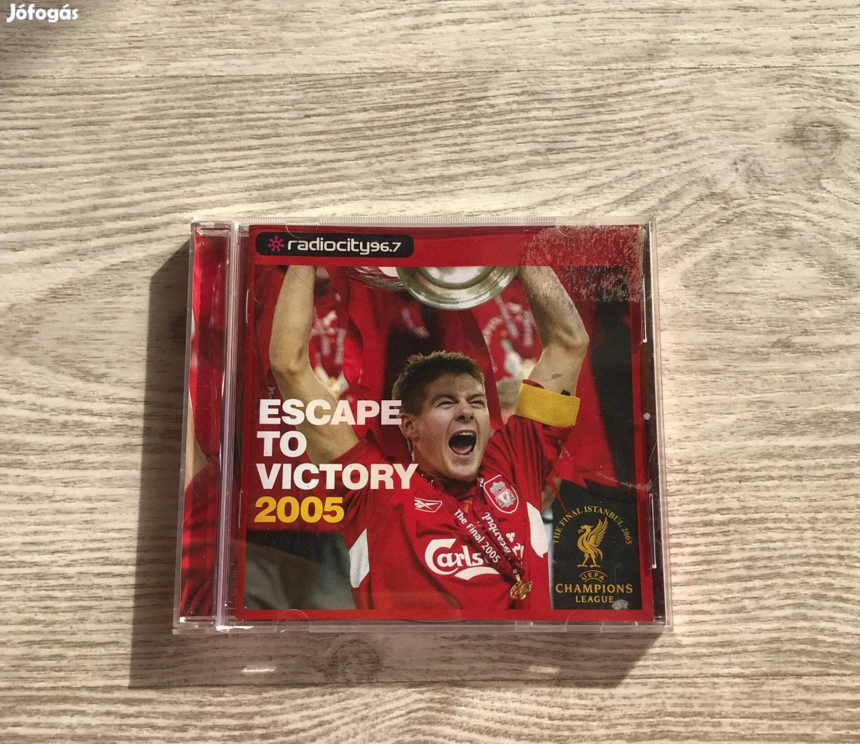 LFC Escape to Victory 2005