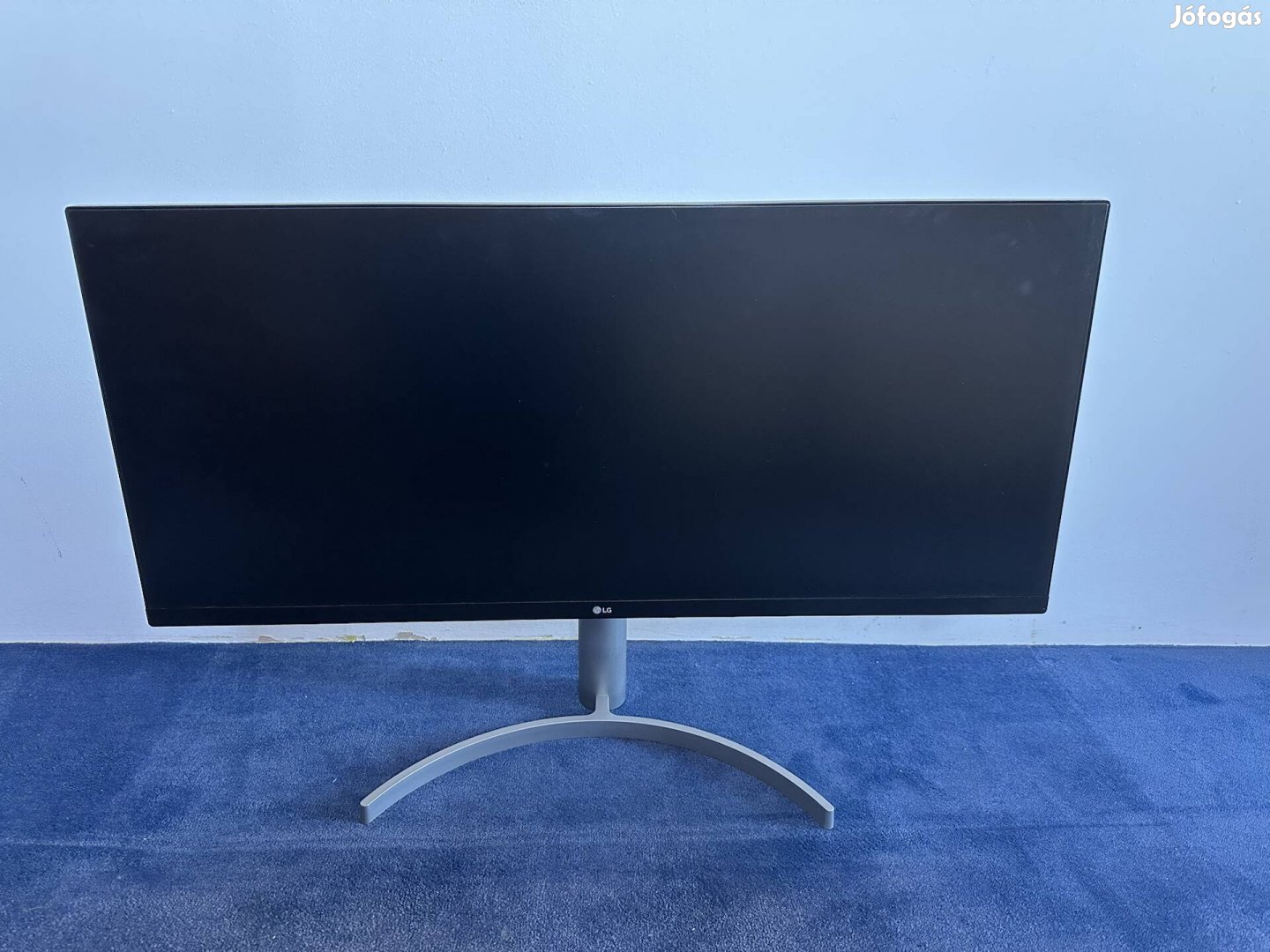 LG34WK650-W ultrawide monitor