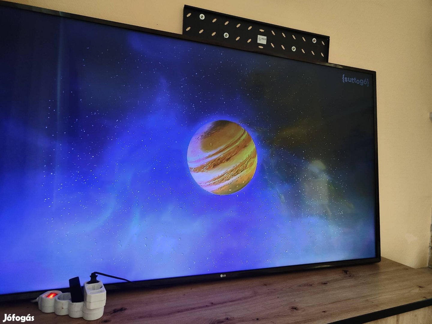 LG65TV UHD 4K Gyálon Eladó