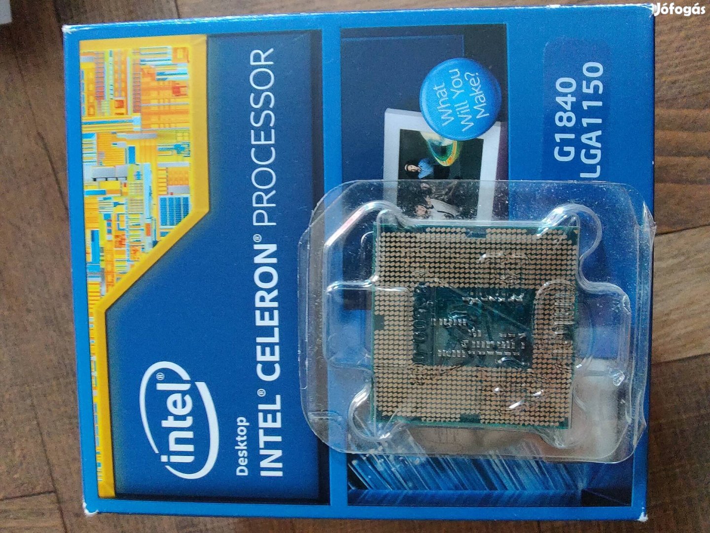 LGA 1150 g1840 Intel Celeron processzor 