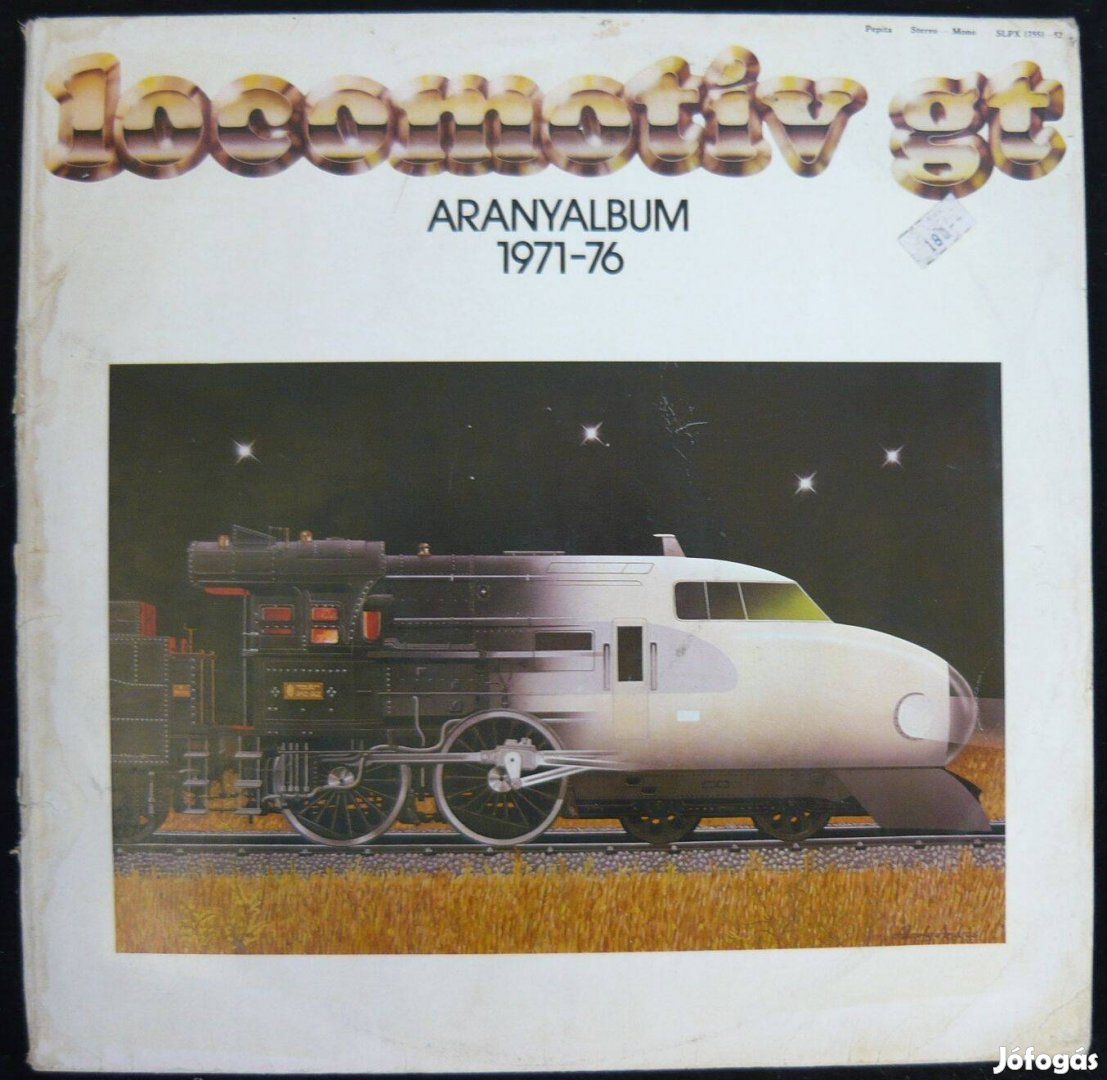 LGT: Aranyalbum 1971-76 (2 LP)