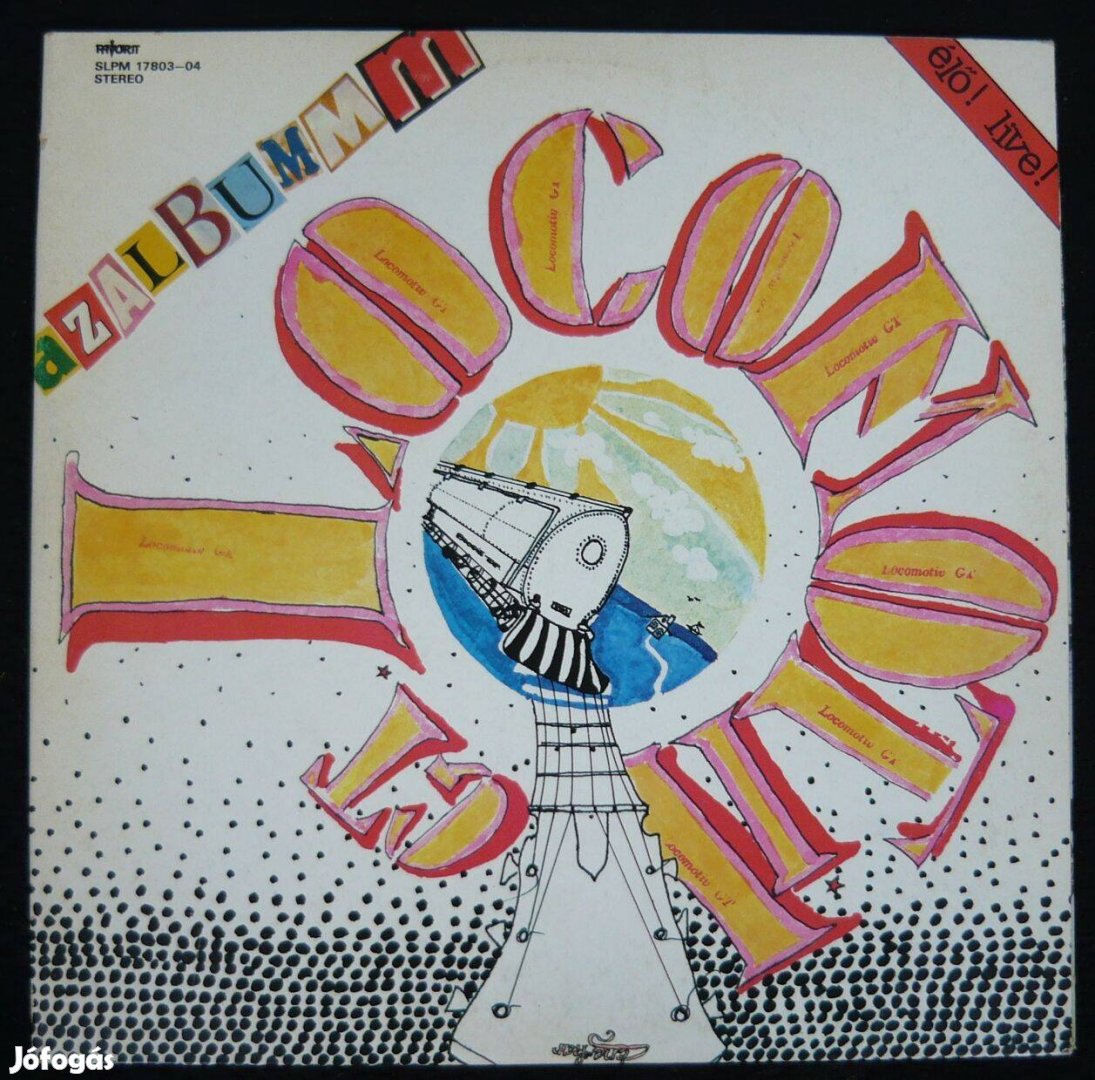 LGT: Az albummm (live, 2 LP)