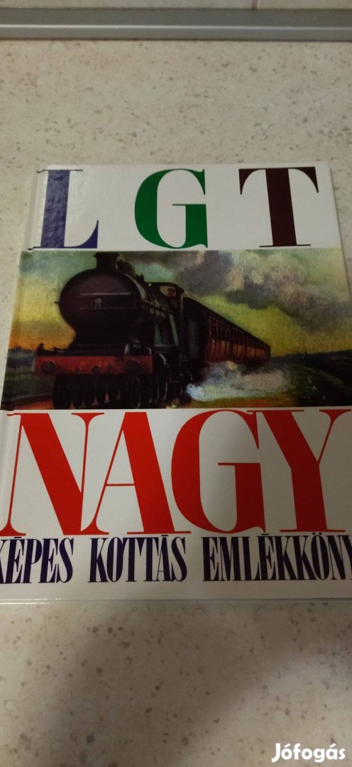 LGT - Nagy képes kottás emlékkönyv