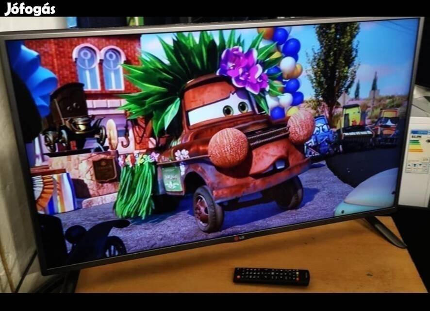 LG 100cm-es Full-Hd Led Tv Garanciával 