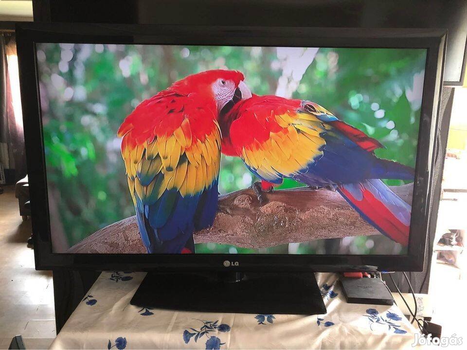 LG 106cm Full HD televízió tv