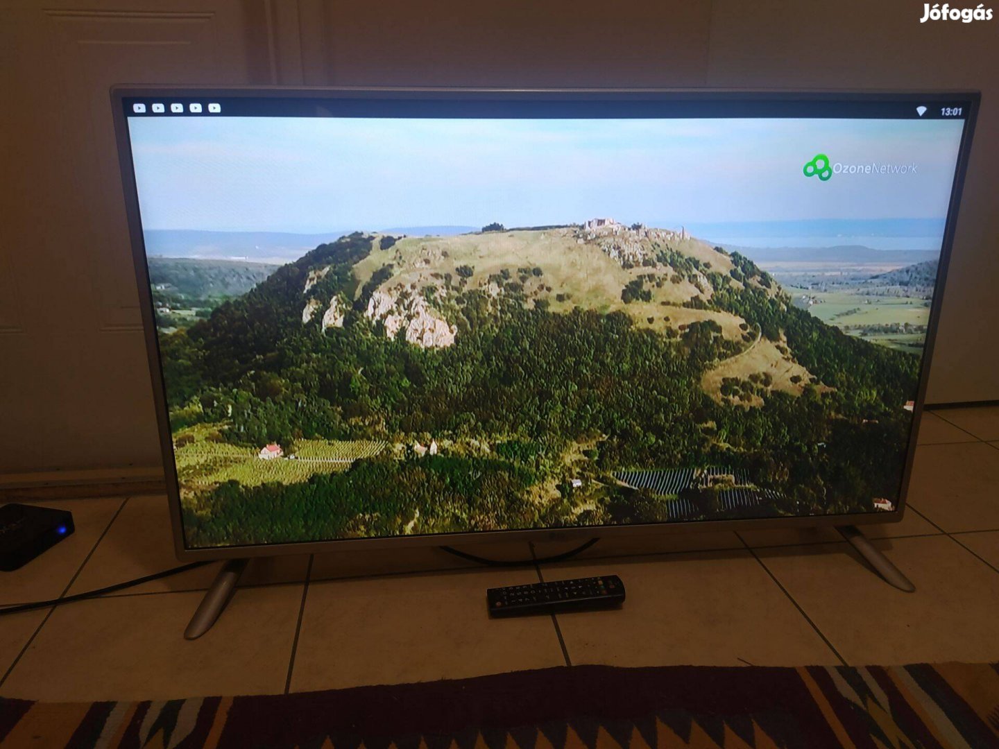 LG 107 cm-es led televízió