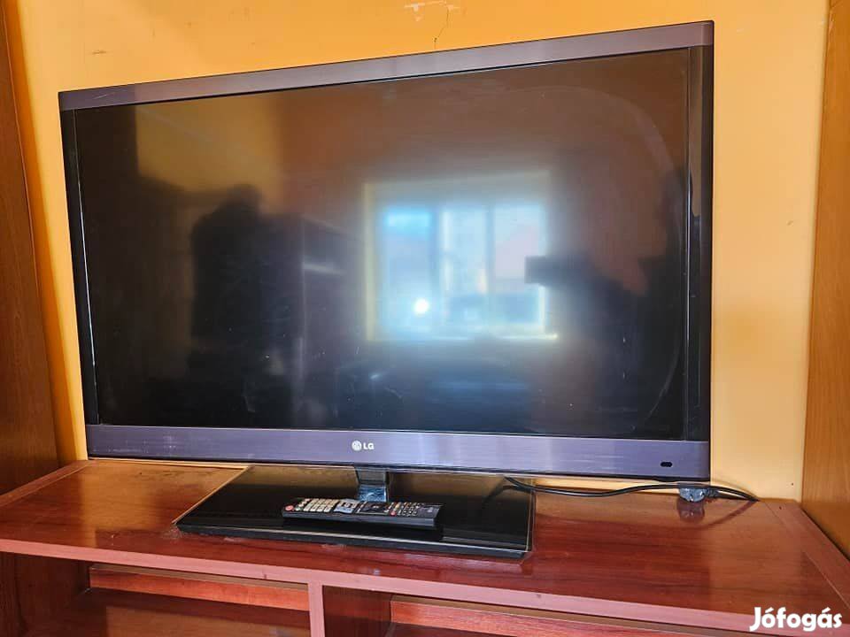 LG 107cm-es LCD okos Tv eladó!