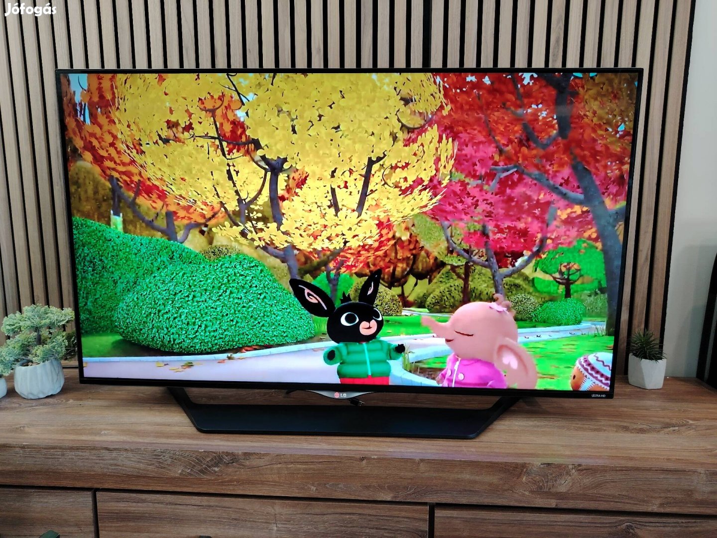 LG 125CM 4K SMART WIFI LED TV 