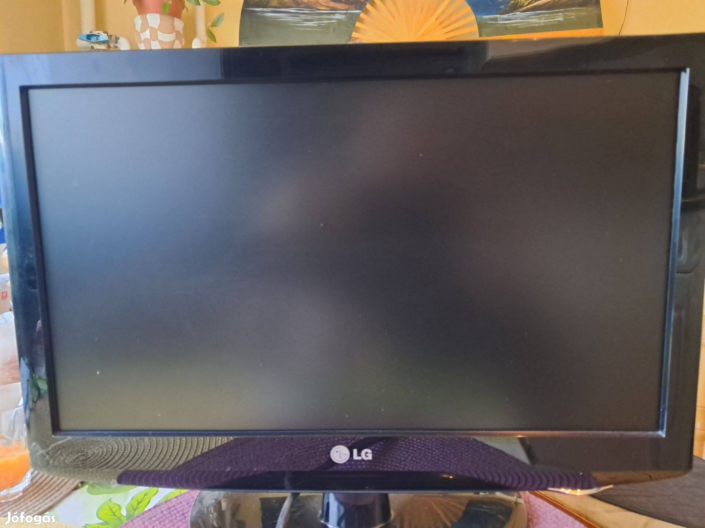 LG 19" tv eladó