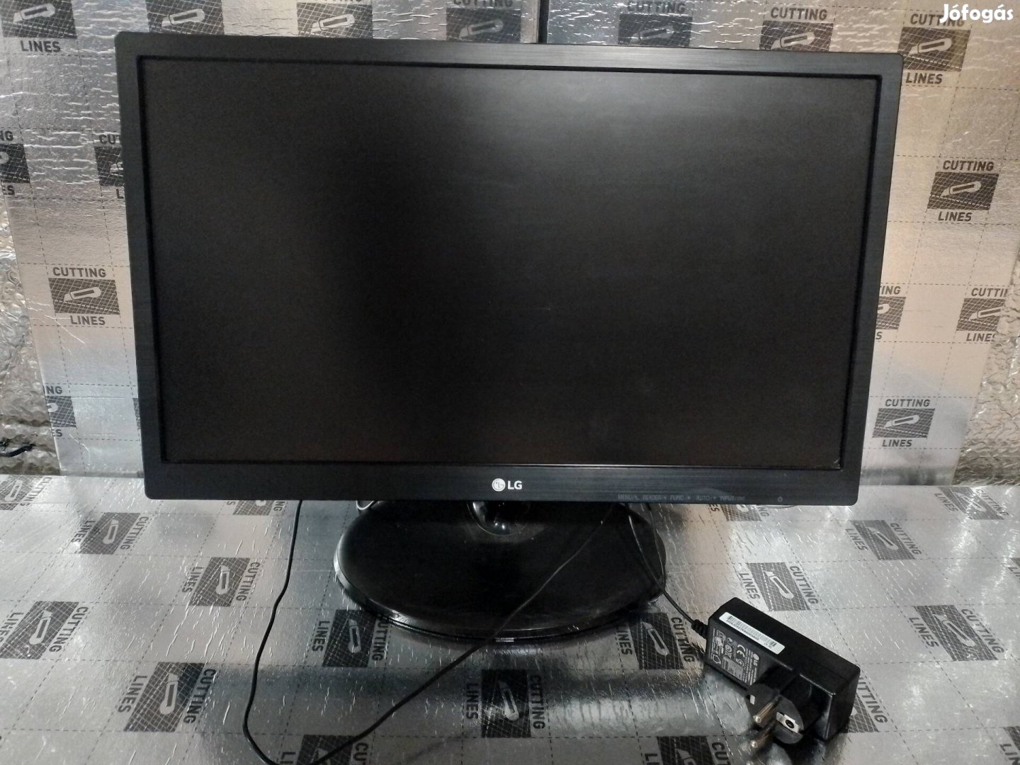 LG 20 colos monitor