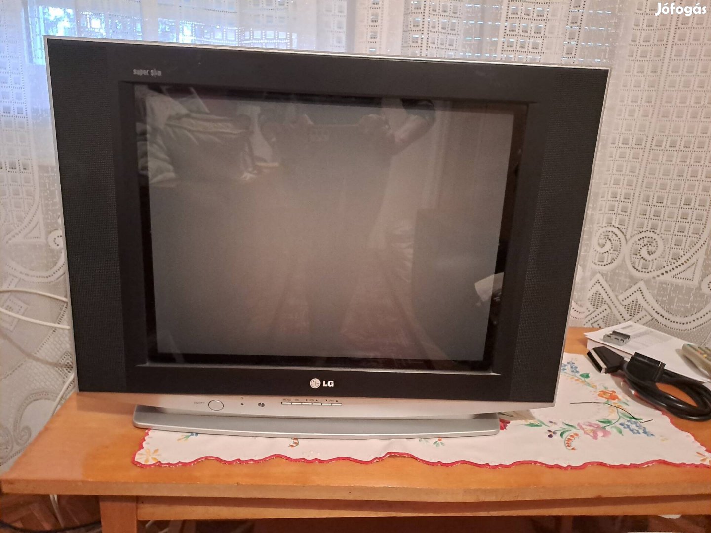 LG 21FS4RL 95 W televízió