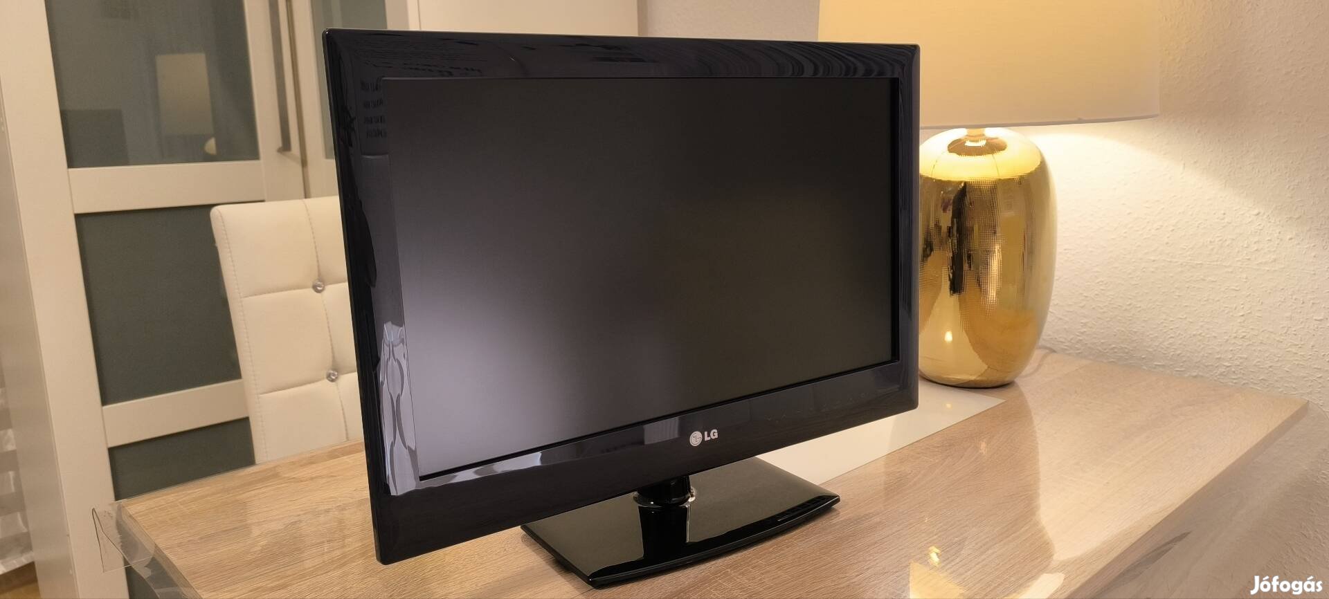 LG 22LE3300 22 colos LCD TV / Számítógépes (PC) monitor 