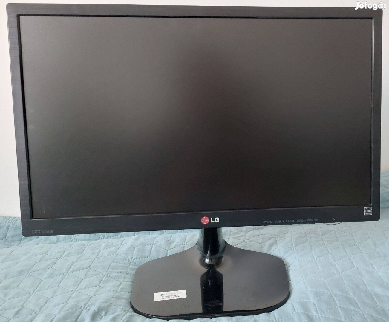LG 22M45D-B Monitor