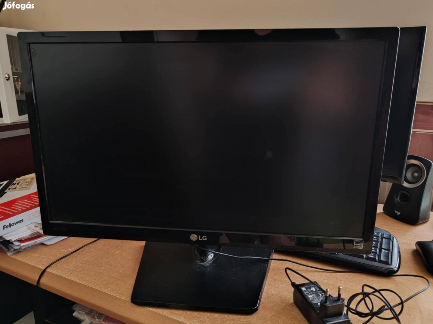 LG 22MP47D-P Monitor