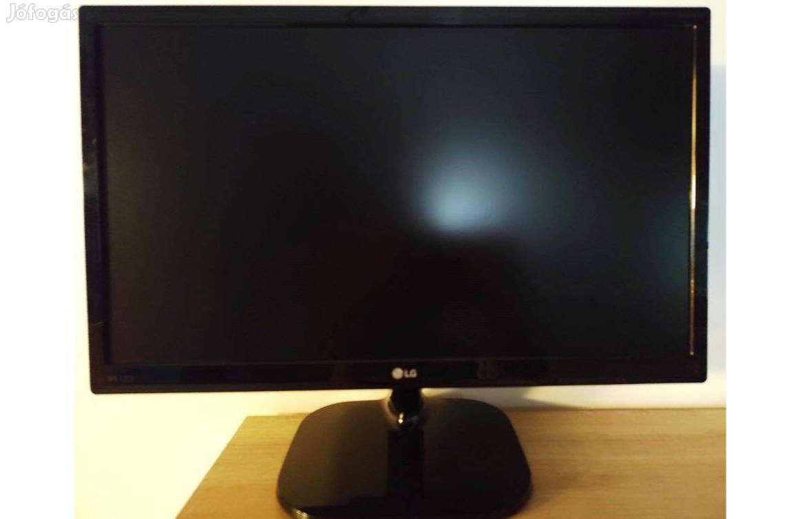 LG 22MP48D 21,5" használt monitor