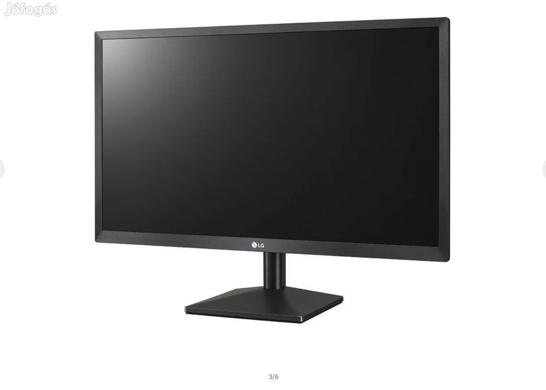 LG 24MK430h fullhd monitor eladó