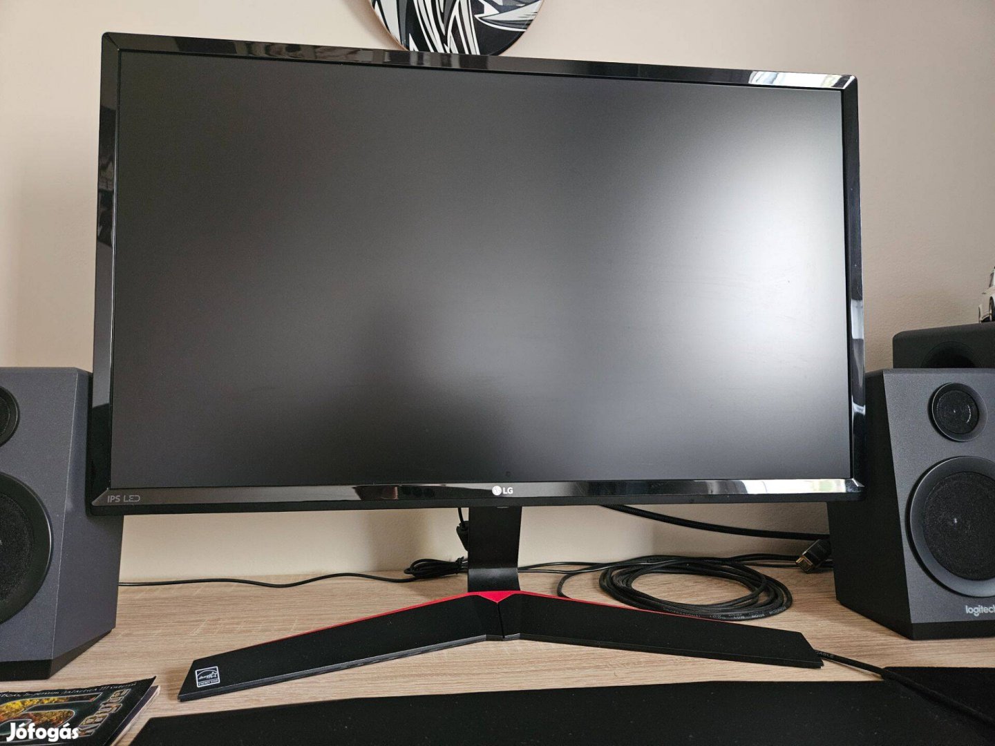 LG 24MP59G IPS LED Monitor 24"