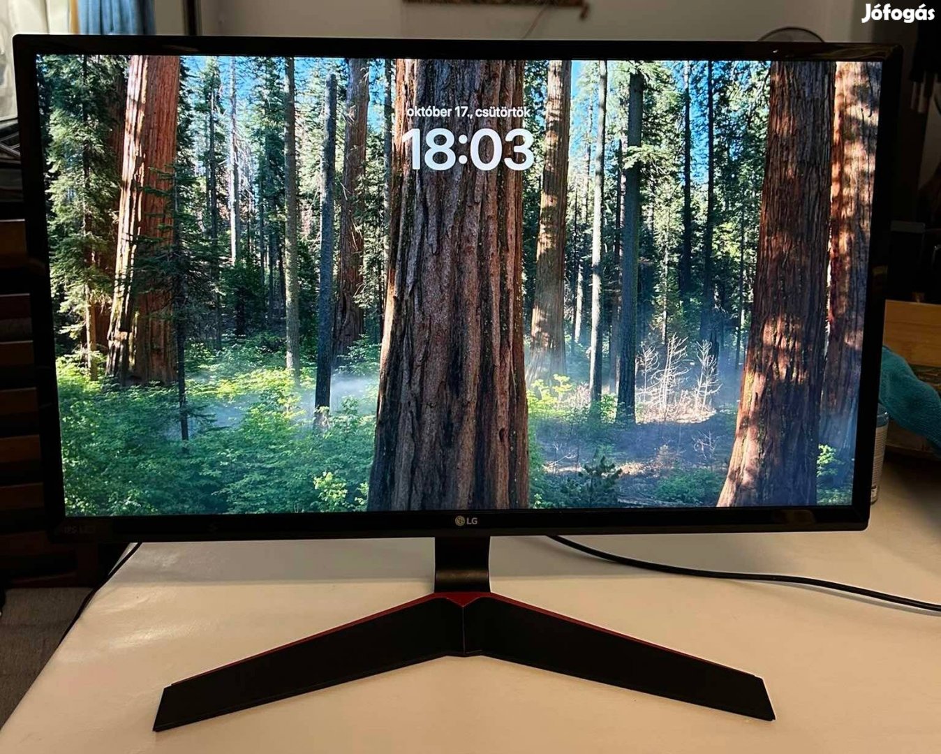 LG 24MP59G-P monitor