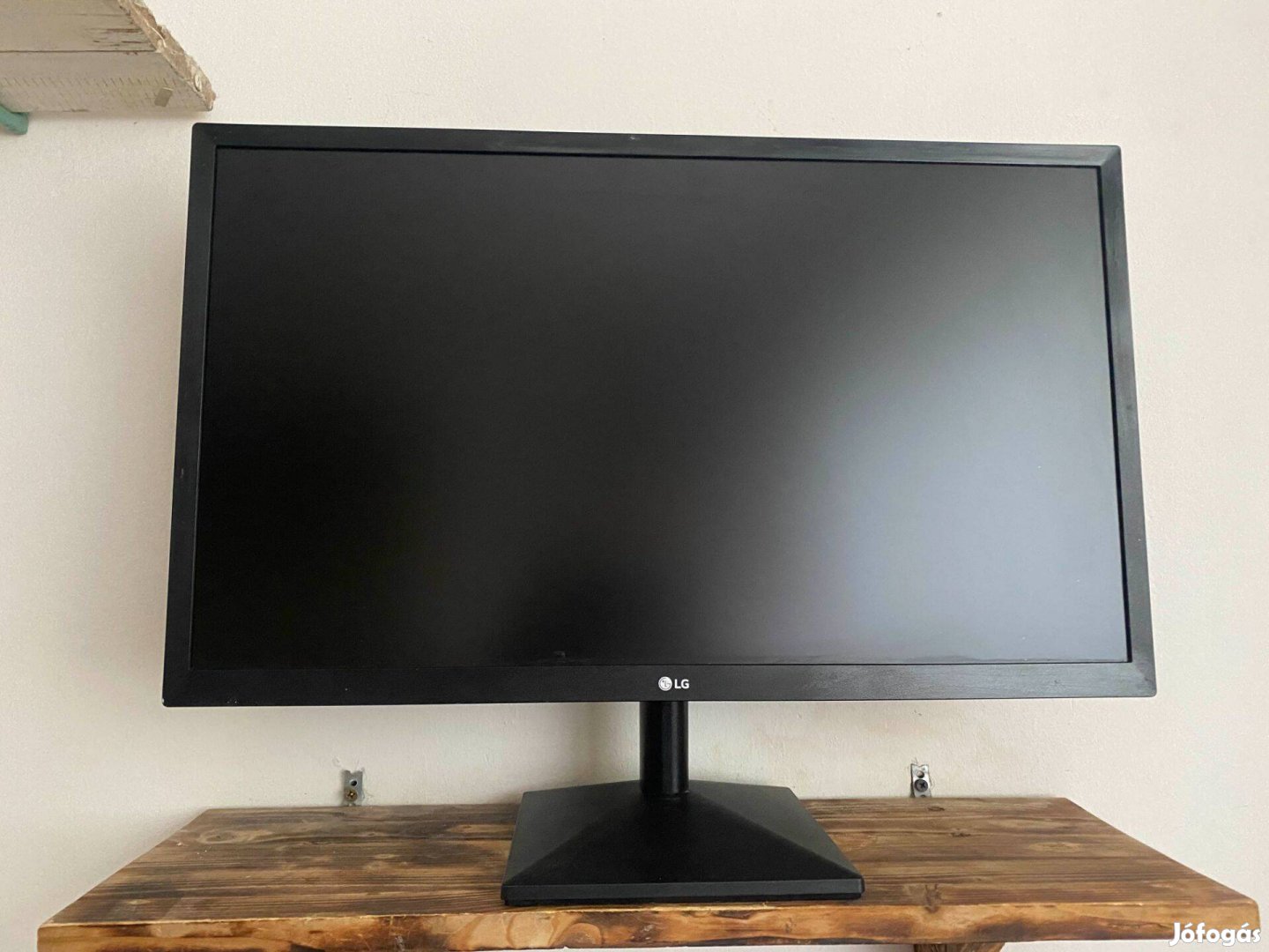 LG 24" 75hz Monitor