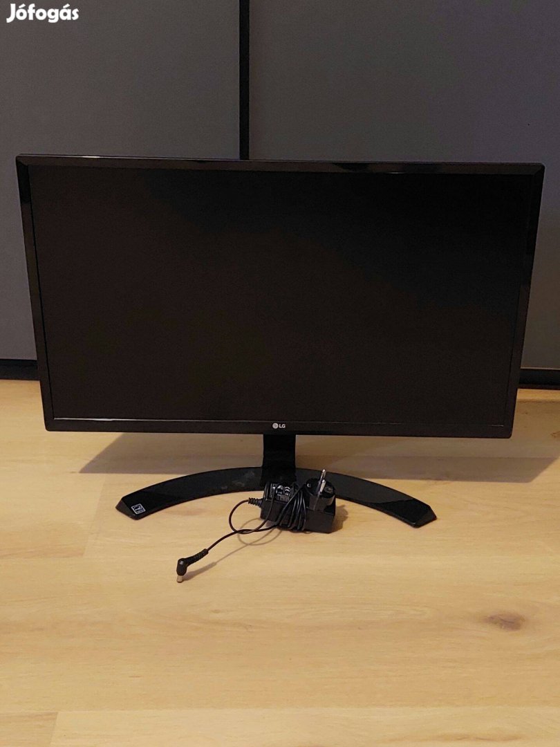 LG 24" Full HD IPS Monitor 60Hz HDMI / DVI / VGA