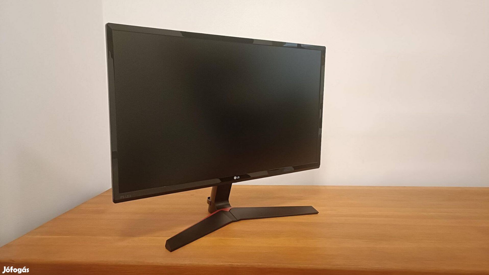 LG 24 IPS LED Gaming Monitor 24MP59G-P