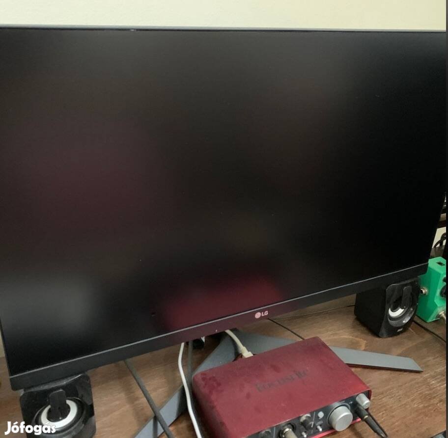 LG 24" Monitor 24MP60G