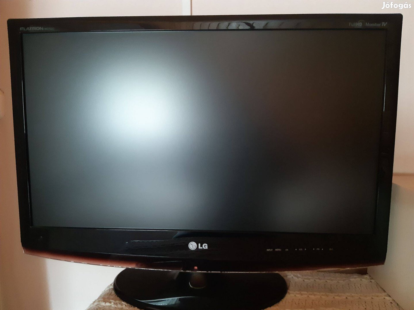 LG 24" full hd televizió eladó