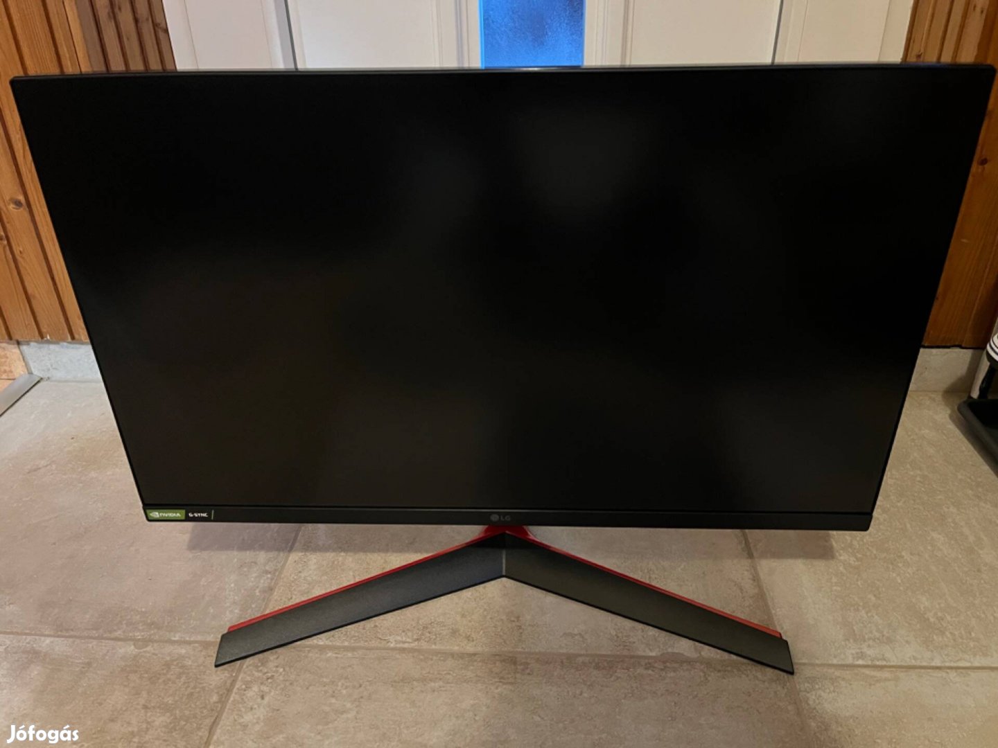 LG 27GN600 144hz