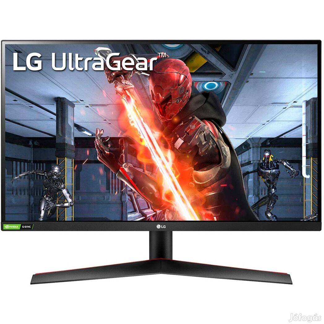 LG 27GN800P-B Led Monitor