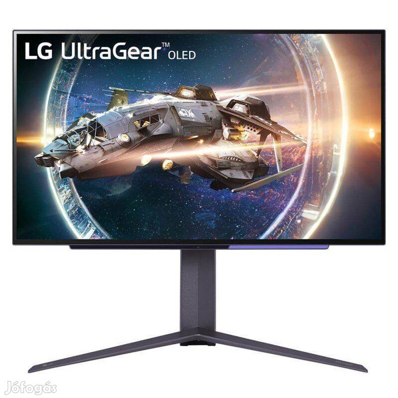 LG 27GR95QE-B Ultragear Monitor