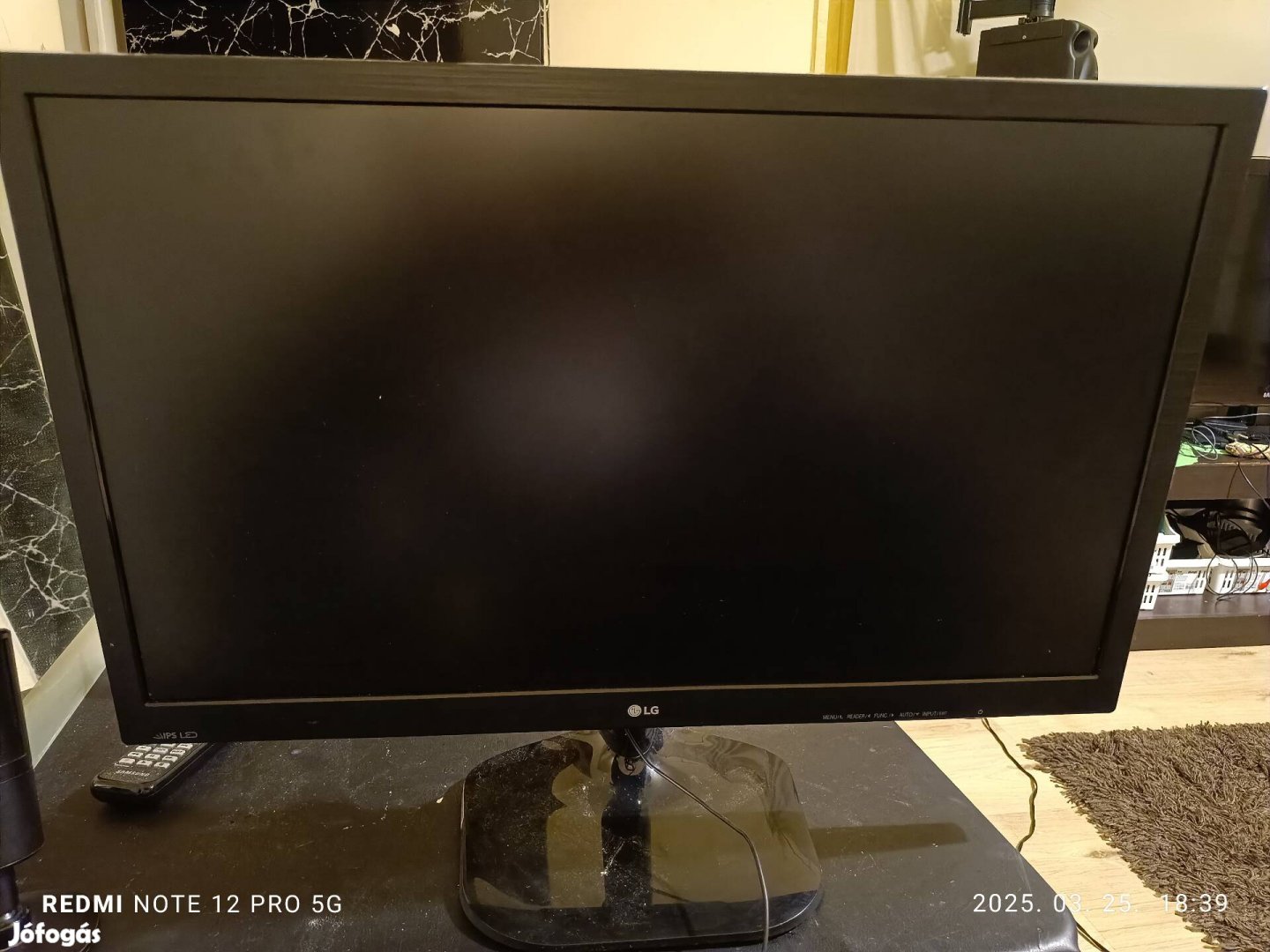 LG 27MP37Vq- V monitor