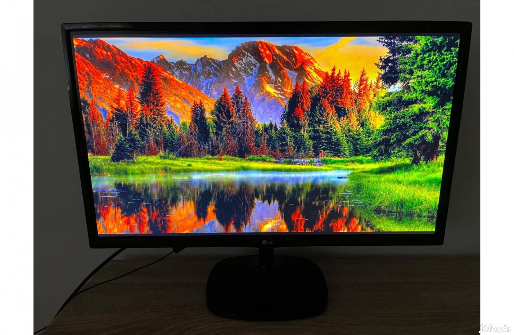 LG 27MP48HQ Full HD monitor