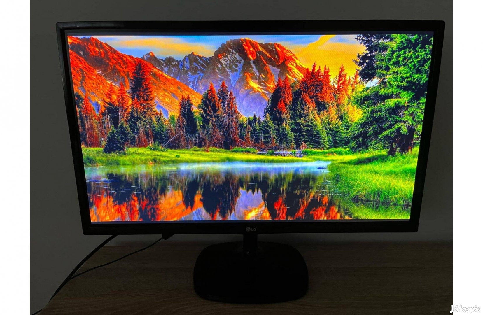 LG 27MP48HQ-P Full HD monitor