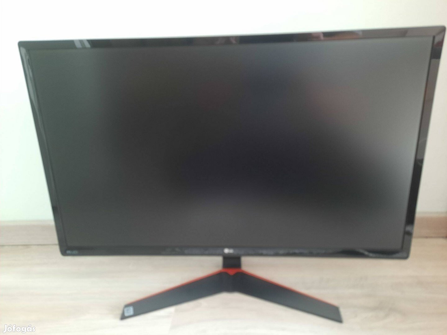 LG 27MP59G-P 27' méretű FHD IPS monitor AMD Freesync technológiával