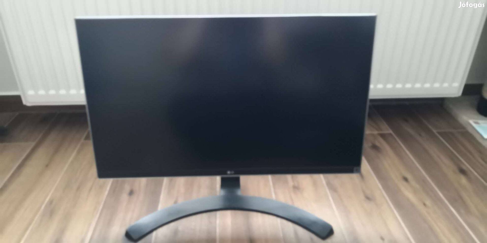 LG 27UD68P-B 4k monitor