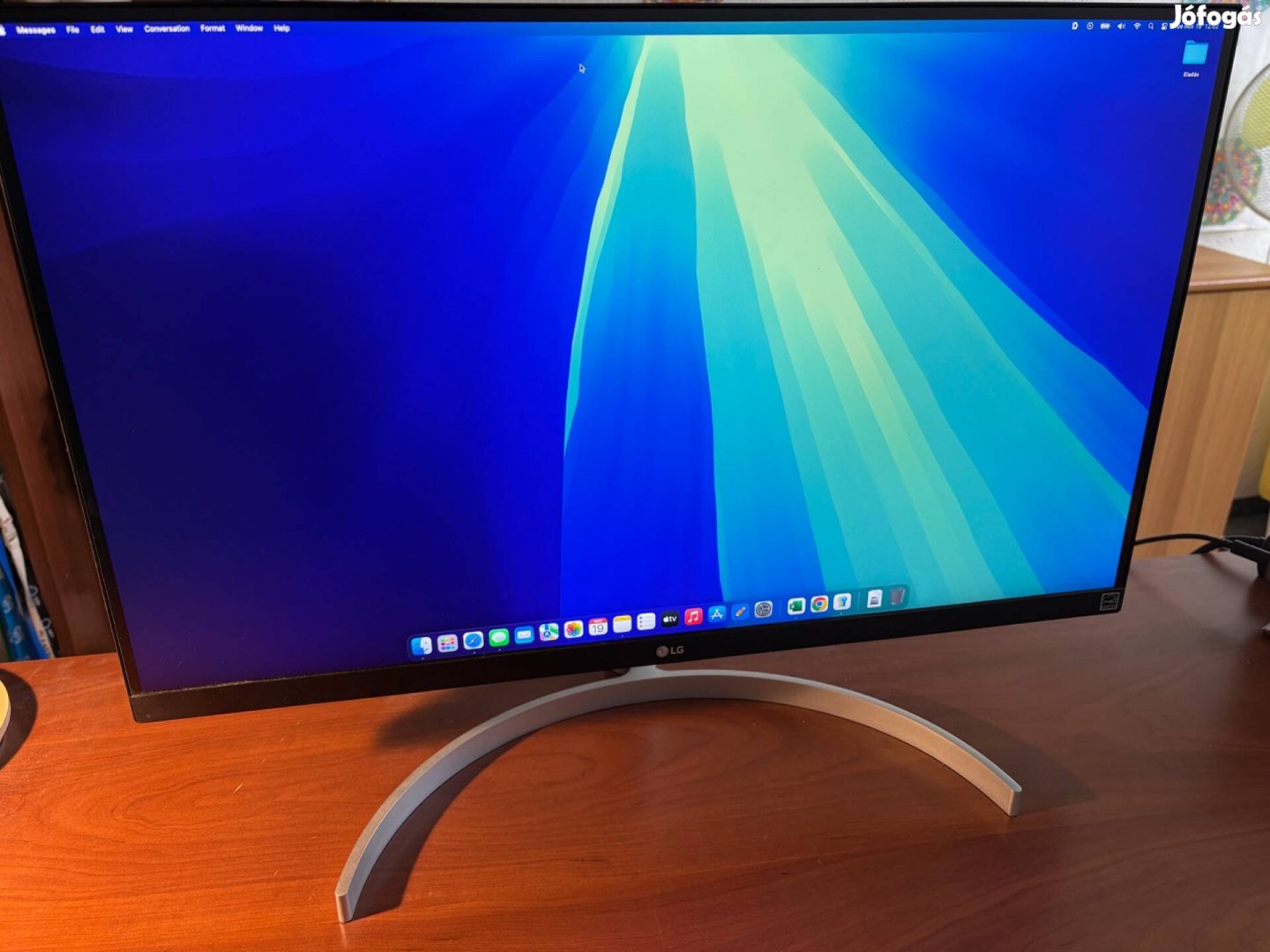 LG 27UK850 4K IPS HDR USB-C monitor